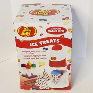 Jelly Belly Electric Ice Shaver Used Tested Works - Picture 1 of 3