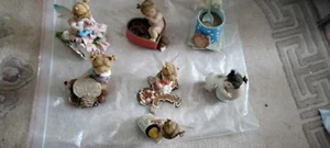little kitchen fairies X 7 Ex Display Very Good Condition. - Picture 1 of 9