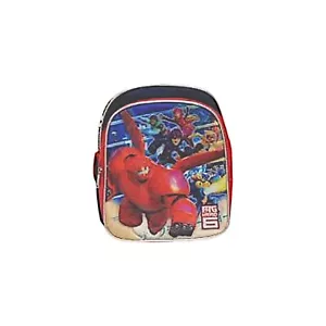 Big Hero 6 Small Backpack 10in - Picture 1 of 2