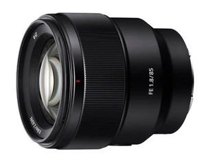 Sony SEL-85F18 Porträt Objektiv Festbrennweite 85 mm F1.8 SEL85F18 - Bild 1 von 1