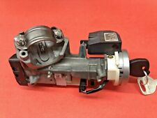 2004-2006 ACURA TL IGNITION LOCK CYLINDER ASSEMBLY & IMMOBILIZER W/ KEYS USED OE