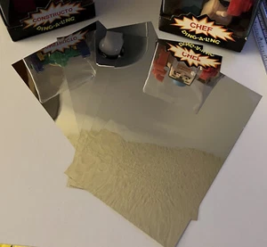 5 espejos lámina flexible 4 x 7 pulgadas doble cara - Imagen 1 de 5