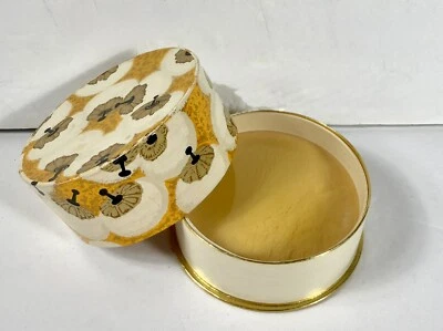 Vtg Coty Airspun Face Powder Muted Rose Pale Pink Tone Sealed Original Cardboard - Image 1 of 4