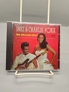 Inez & Charlie Foxx CD The Dynamo Duo - Picture 1 of 3