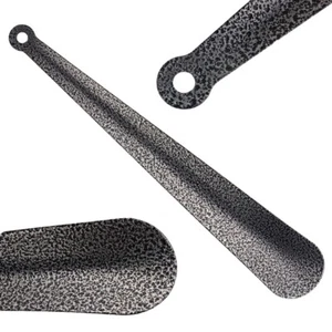 Robuster Edelstahl Schuhlöffel Schützt, erleichtert das Anziehen  - Bild 1 von 7