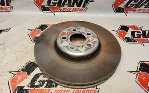 Toyota Supra Gr A90 2020 rotor de freno delantero izquierdo del lado del conductor OEM - Imagen 1 de 4