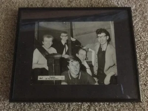 Fan card Freddie and The Dreamers firmata inglese - Foto 1 di 5