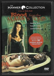 ANCHOR BAY HAMMER Collection : Blood from the mummy's tomb (Andrew Keir) - Bild 1 von 1