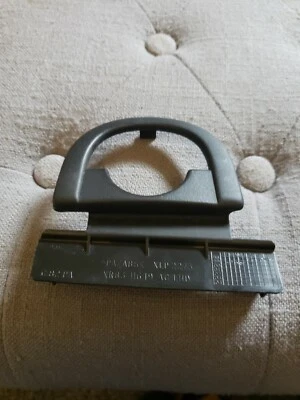 ★2000-03 JAGUAR S 型原始设备制造商驱动器侧 DASH 头灯开关盖三边挡板★ — 第 1/4 张图片