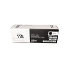 New CANON 118 Black Toner Cartridge iC MF726C 729C 8350C 8380C LBP7200C 7660C