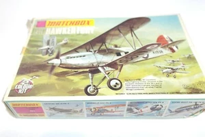 MATCHBOX 1:72 HAWKER FURY - Bild 1 von 2