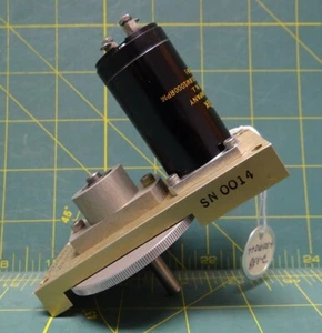 Tachometer Generator NSN: 6680-01-074-0543 PN: 77D10123-1  - Picture 1 of 10