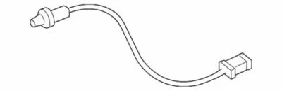 Genuine GM 2006-2008 Chevrolet Pontiac Malibu G6 Solstice Oxygen Sensor 12596701 - Image 1 of 2