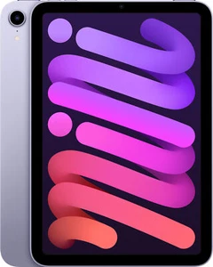 Apple iPad Mini 6 64GB Purple Wi-Fi MK7R3LL/A (Latest Model) - Picture 1 of 1