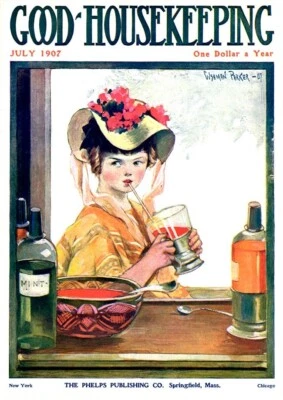 GOOD HOUSEKEEPING MAGAZINE 567 HUGE Classic Issue Collection On USB Flash Drive - Image 1 of 4