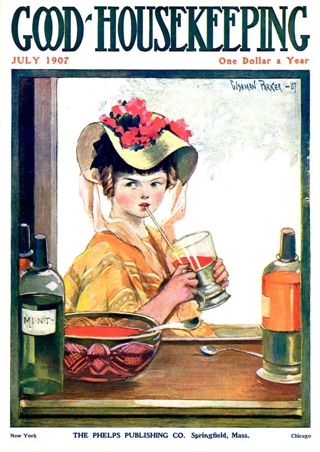 GOOD HOUSEKEEPING MAGAZINE 567 HUGE Choice Issue Collection On USB Flash Drive - Image 1 of 4