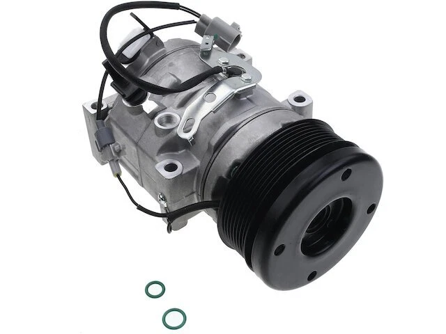 Compresor de aire acondicionado para Toyota Land Cruiser 2008-2011, 2013-2020 5,7 L V8 13FSWS Foto 1 de 1
