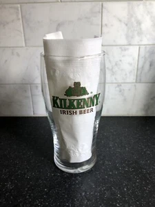 Kilkenney Irish Beer Pint Glas, 0,5 l, 6,5" hoch - Bild 1 von 9