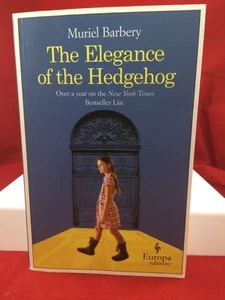 The Elegance of the Hedgehog by Muriel Barbery (2008, Paperback) - Picture 1 of 3