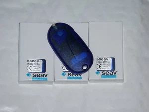 1 x SEAV BE HAPPY RS1, remote / fob FREE UK POST, NEW - Afbeelding 1 van 3