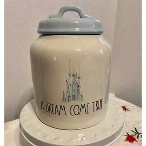 Rae Dunn Disney Drams come True Kanister - Bild 1 von 1