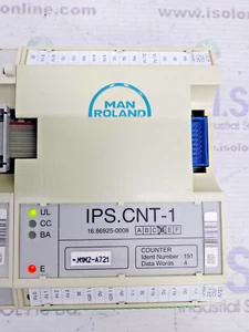 Man Roland IPS.CNT-1 16.86925-0008 Ver. D  Counter Ident Nr: 191 - Picture 1 of 10