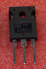 2 pcs ST Micro STW38NB20 N-Channel Enhancement Mode PowerMESH MOSFET, TO-247 pkg