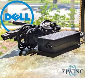 Genuine Dell 65W AC Adapter Charger AA65NM121 - Picture 1 of 3