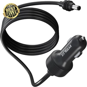 Starlink Mini Car Power Cable – 12–48V DC Adapter,16AWG,10FT/3M Replacement Cord - Picture 1 of 8