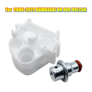 FUEL Pressure Regulator FILTER PUMP For 06-23 KAWASAKI VN 900 VULCAN 49040-0022 - Picture 1 of 9