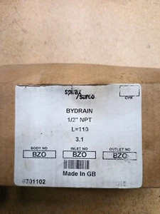 Spirax Sarco 6701102 Bydrain NEU - Bild 1 von 4