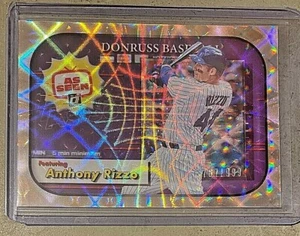2020 - Panini - Donruss - Come Visto - xxx/999 - U-Pick - *8051 - Foto 1 di 2