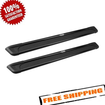Westin 27-6115 Sure Grip Running Boards w/ Mounting Kit for 2002-2006 Honda CR-V - Imagem 1 de 4