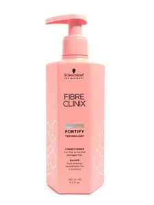 Schwarzkopf Fibre Clinix Fortify Conditioner, 8.5 oz - Picture 1 of 1