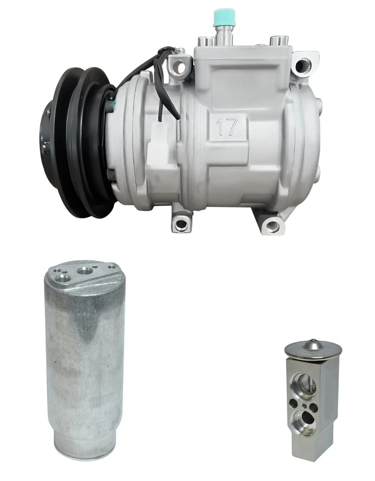 Nuevo kit de compresor de aire acondicionado Ryc AA39N para Toyota Land Cruiser 4,5 L 1994 Foto 1 de 4