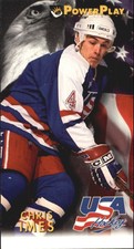 1993-94 PowerPlay #506 Chris Imes Rookie