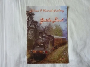 Bo'ness & Kinneill Railway official guidebook mid 1990s - Picture 1 of 3