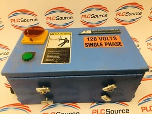 ACCU-SORT SYSTEMS 0112486001 POWER SUPPLY 120V 1PH 60HZ 4AMP MAX - Picture 1 of 4