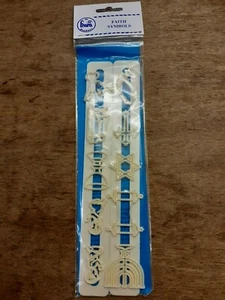 FMM Tappit Faith Symbols Cutter Set - Picture 1 of 1