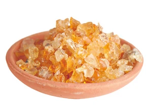 *GUMMI ARABICUM  - LOSE VON BERK - BESTE QUALITÄT - HAMMER PREIS* - Bild 1 von 2