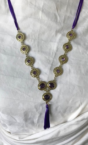 VETEMENTS Collana stile Bridgeton