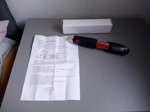 Dynamo Torch With Screwdriver Set Camping Caravan - Picture 1 of 8
