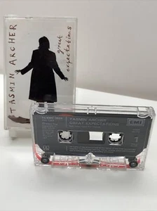 TASMIN ARCHER Great Expectations - Original 1992 Cassette Album - tested - Picture 1 of 9