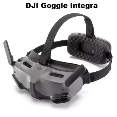 Gafas DJI Integra para Mavic 3/Avata 2/Mini 4 Pro/Air 3/O3 -95% Nuevas Foto 1 de 4