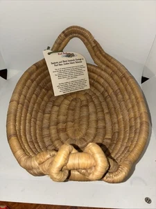 Red Bays Basket. Basketry And Black Seminole Heritage In Red Bays - Bild 1 von 9