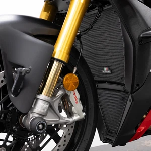 Ducati Streetfighter V4 2025+ Kühlerschutz Kühlerverkleidung Set Evotech Perform - Picture 1 of 2