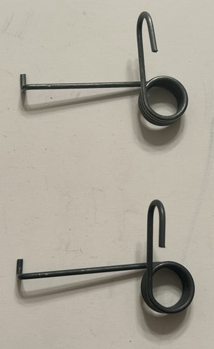 2-pack Genuine Snapper 7014166YP Springs New OEM Lot of 2 | eBay