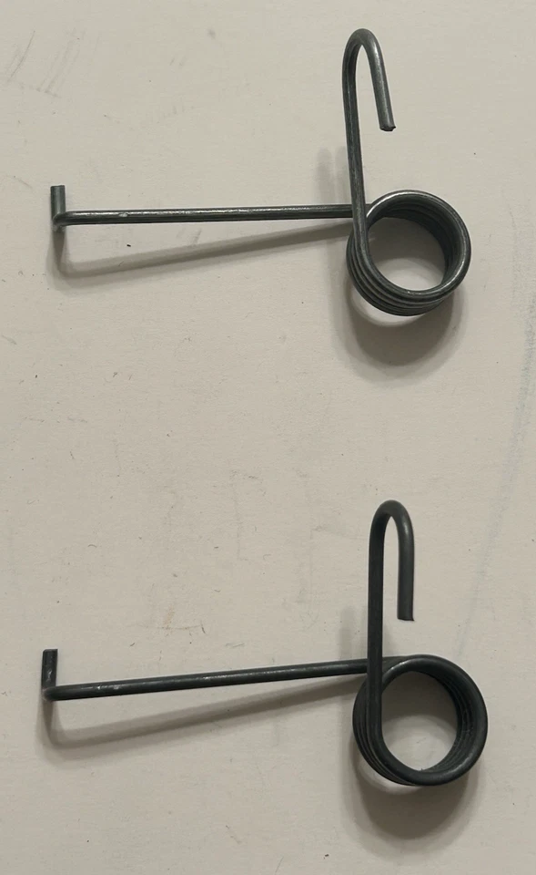 Paquete de 2 resortes Snapper 7014166YP genuinos nuevos OEM lote de 2 Foto 1 de 1