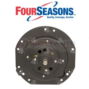 Four Seasons HVAC Blower Motor for 1964-1965 GMC PB2500 Series - Heating Air fk - Picture 1 of 5