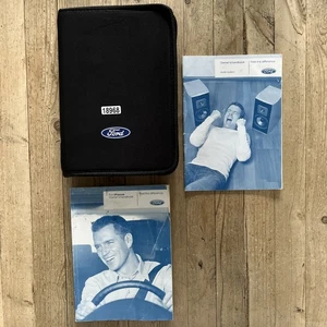 08-13 FORD FOCUS OWNERS HANDBOOK MANUAL & WALLET 2009 Ref18968 - Picture 1 of 24